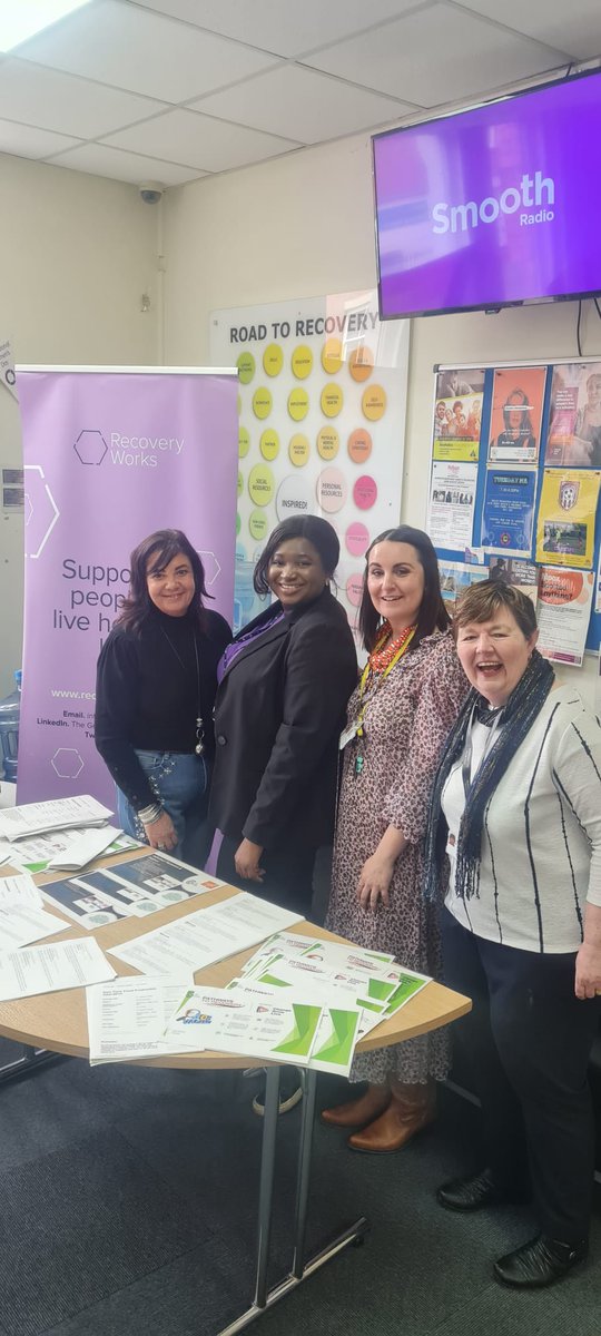 CGLPathways's tweet photo. Pathways would like to thank everyone that contributed to the celebration of International Women's Day at Pathways on Friday 7th March! We look forward to next years celebrations 💜 https://t.co/9f3w40WQbt