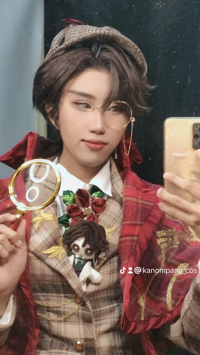 EePinkku's tweet photo. 🧐
#identityv #orpheus https://t.co/DVpi4I4g9r