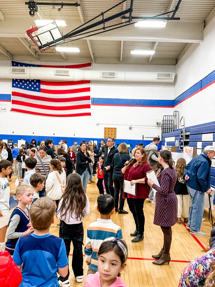 Congratulations to all <a href="/FranklinLakesPS/">FLPS</a> students who shared their work at last week's 2nd PK-8 Enrichment Showcase!  So grateful to Ms. Mascharka &amp; Ms. Marte for coordinating this tremendous display of learning! 👏👏