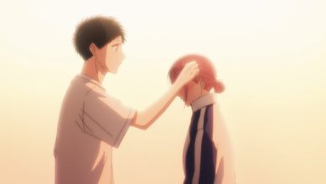 アオのハコ 第24話