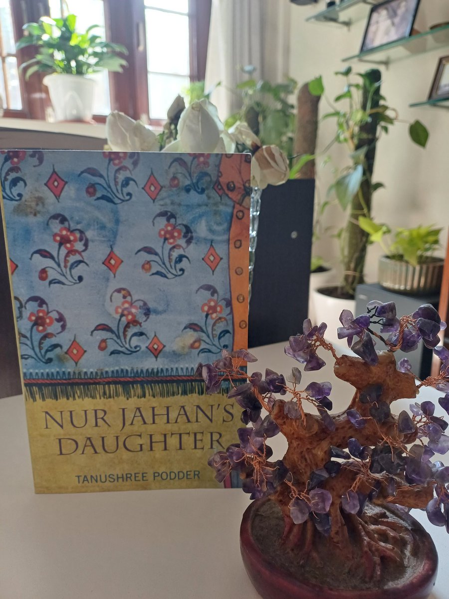 <a href="/KiranManral/">Kiran Manral</a> As a writer you are told to stick to a genre if you want to be successful. My next author heard that and said nope! 
<a href="/tanushreepodder/">Tanushree</a> has written 17 amazing award winning books and in so many different genres...historical fiction, kid lit, military...you name it. 
#womenwriters