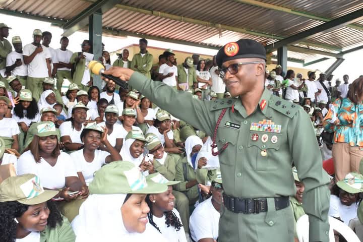 NYSC NDHQ tweet media