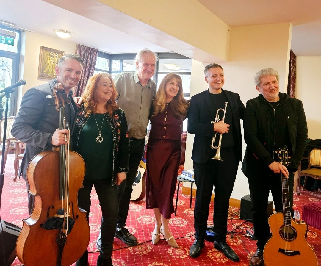 mobilemusicmachine (@mmmquartet) on Twitter photo MMM will feature on <a href="/RTENationwide/">RTÉ Nationwide</a> 26th March, highlighting the ongoing Care Concerts project and the scientific benefits of music and arts in healthcare with <a href="/laoneill111/">Luke O'Neill</a> <a href="/niamhkavanagh93/">Niamh Kavanagh</a> <a href="/SandraOman1/">Sandra Oman</a> NiallOSullivan DrazenDerek <a href="/geraldperegrine/">Gerald Peregrine</a> TaniaBanotti MMM will feature on <a href="/RTENationwide/">RTÉ Nationwide</a> 26th March, highlighting the ongoing Care Concerts project and the scientific benefits of music and arts in healthcare with <a href="/laoneill111/">Luke O'Neill</a> <a href="/niamhkavanagh93/">Niamh Kavanagh</a> <a href="/SandraOman1/">Sandra Oman</a> NiallOSullivan DrazenDerek <a href="/geraldperegrine/">Gerald Peregrine</a> TaniaBanotti