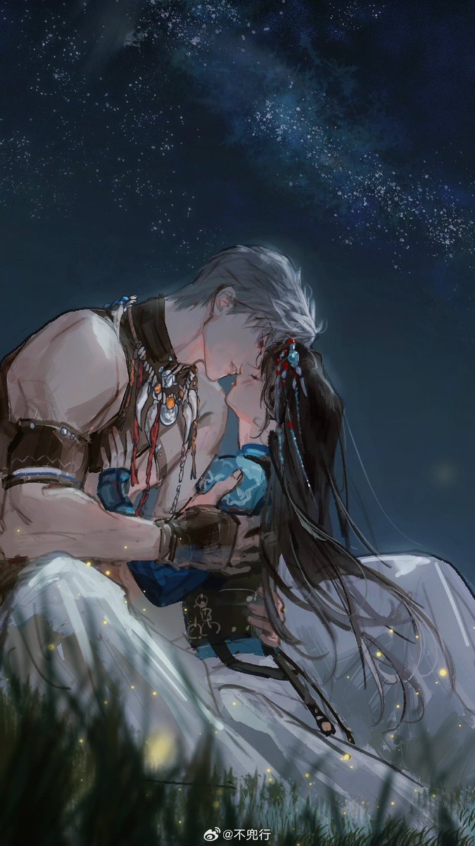 jiuhua407's tweet photo. Stardust-drunk, our souls eclipse the night.
cr.不兜行
https://t.co/2sMdhfaq3F
#Sylus #LoveandDeepspace #恋与深空 #恋と深空 #恋と深空二次創作 #러브앤딥스페이스 #秦彻 #戀與深空 #秦徹 https://t.co/5F9K8TWbEt