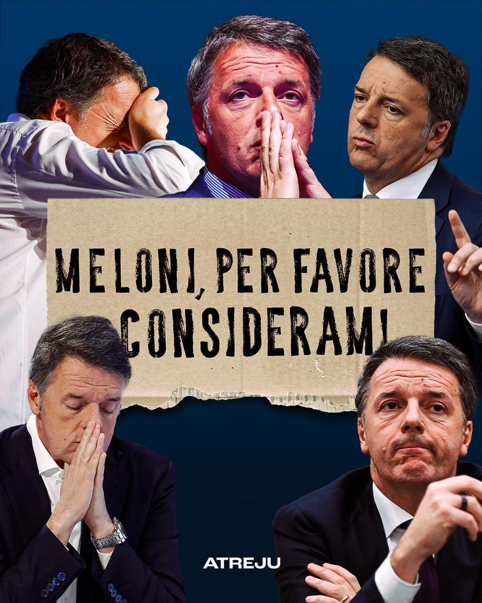 “Giorgia non mi ghostare”