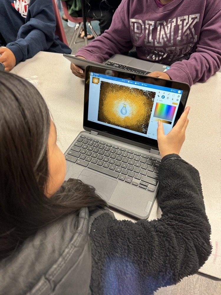 Oak Forest Elementary tweet media