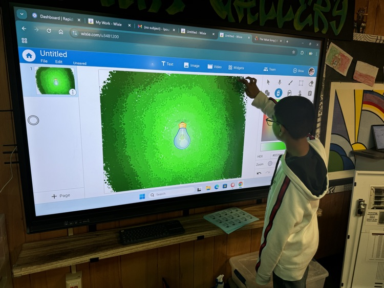 Oak Forest Elementary tweet media