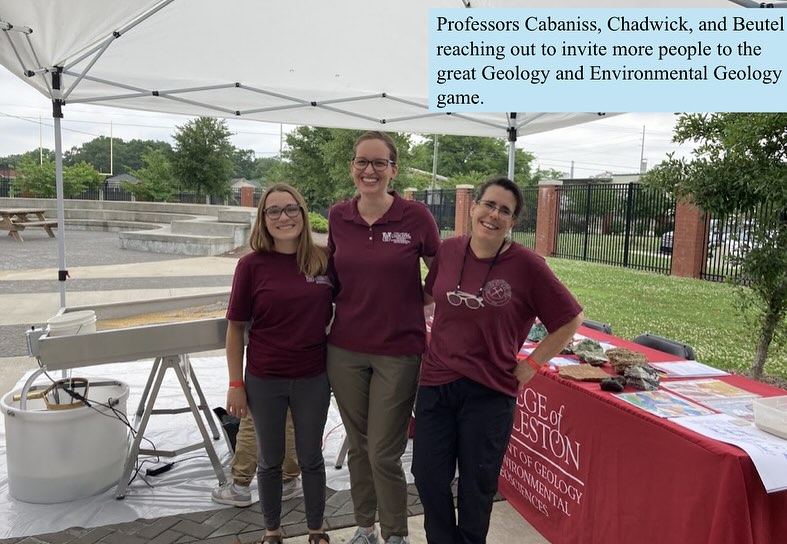 Your support fuels scholarships, programs, and experiences that change lives. Let’s hit our goals together! #CofCDay