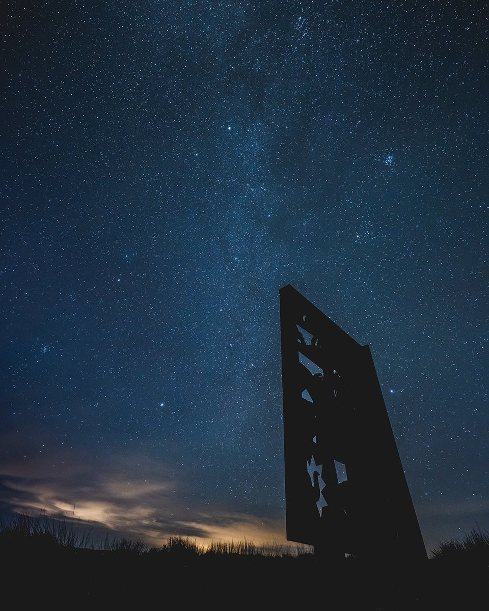 Spring is a great time for a Dark Sky getaway. Check out our blog Guide to the Spring Sky at Night from author and night sky expert Geoffrey Lindop.👇
📌Langholm, Dumfries &amp; Galloway
scotlandstartshere.com/blog/our-sprin…
#Scotland