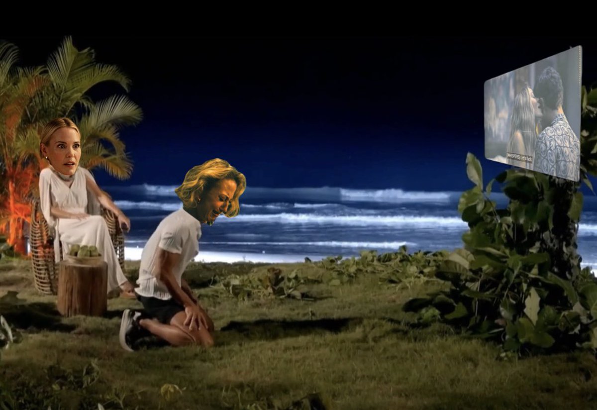 LAURIE POR FAVOR #TheWhiteLotus