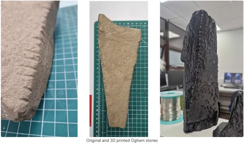 UniOfGalwayLib's tweet image. A little snippet of what our MakerSpace have been up to over the last few weeks. You can read more about the service and what they can help with here:
hardimanlibrary.blogspot.com/2025/02/what-c…
#makerspace
#3DPrinting 
#libraryservice