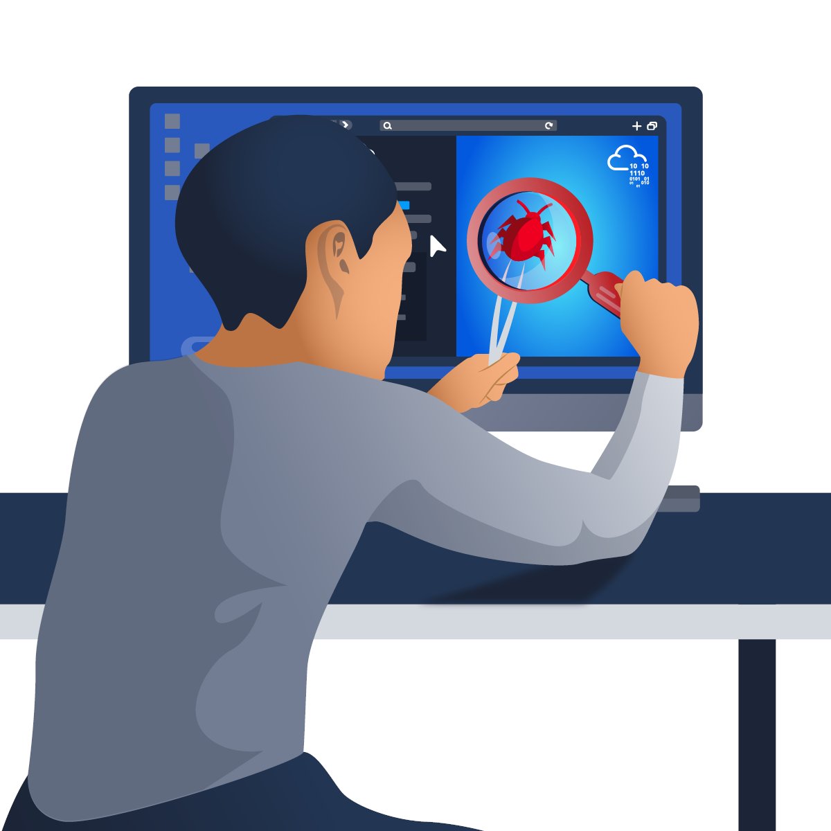 Completed the 'Advanced Dynamic Analysis' Room at @RealTryHackMe 

✅The evasion techniques used to evade basic dynamic analysis.
✅Introduction to debuggers and how they can help us control the execution flow of malware.
✅Manipulating execution flow at runtime by changing