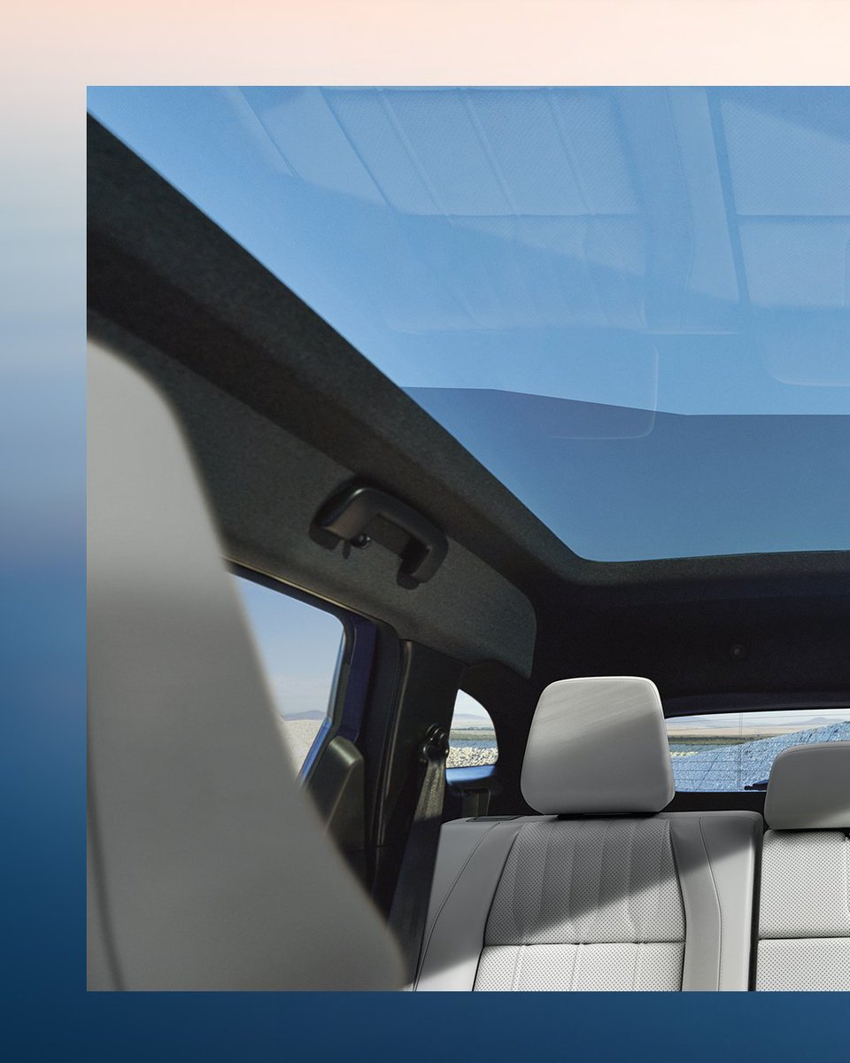 RenaultSI's tweet image. Potuj v svetli prostornosti.

Panoramska streha solarbay® s prilagodljivo prosojnostjo ti omogoča, da enostavno prilagodiš količino svetlobe v potniškem prostoru.

Odkrij #Renault #Espace #fullhybrid #ETech brez polnjenja: renault.si/vozila/novi-es….