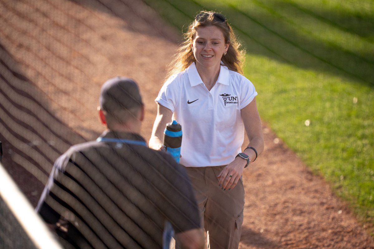 MeanGreenSB's tweet photo. Help us celebrate our amazing athletic trainers as March is National Athletic Training Month!! Thank you for all that you do 🙏

#GMG 🟢🦅 https://t.co/qMF5Awtigf