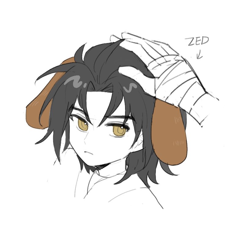 L1wok's tweet image. #Kayn 
Beagle