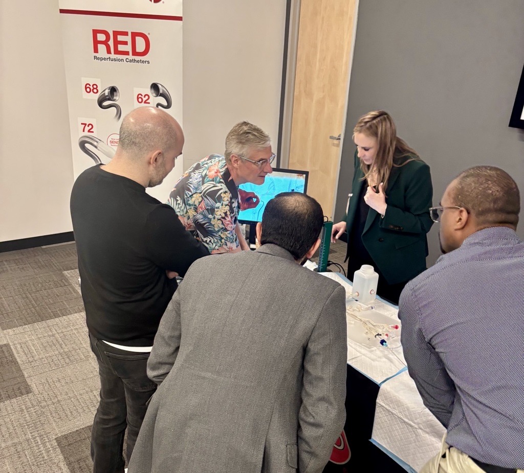 Penumbra Neuro tweet media