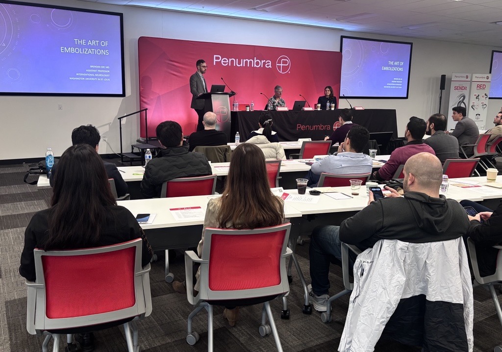 Penumbra Neuro tweet media