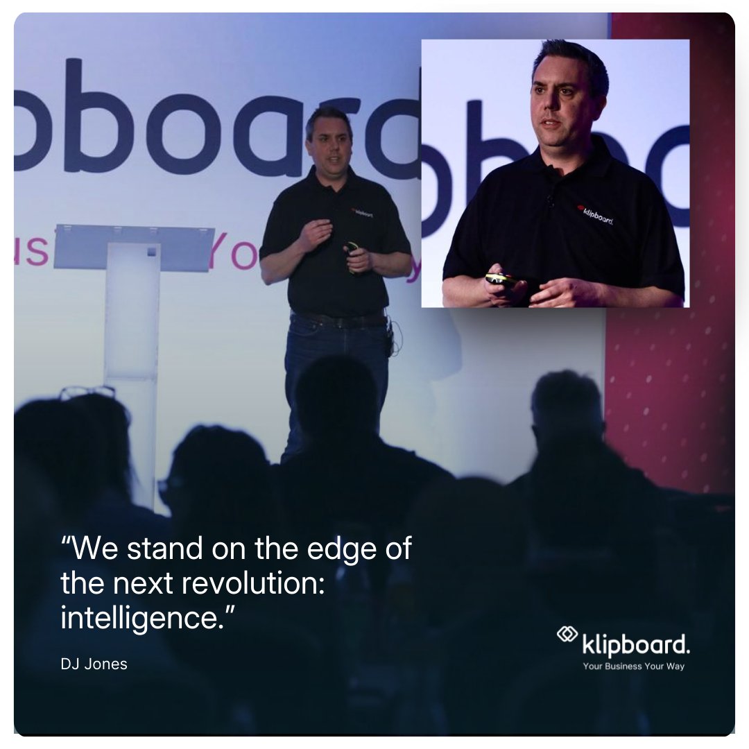 KerridgeCS's tweet image. We’re on the edge of a new revolution - where answers appear instantly, the right product is recommended and identifying parts is as easy as taking a photo.

DJ Jones shares how we’re shaping the future.

#KlipboardKonnect25  #Konnect25 #Klipboard #WeAreKlipboard