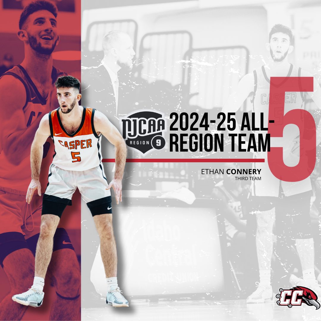 𝗔𝗹𝗹-𝗥𝗲𝗴𝗶𝗼𝗻 𝗔𝗹𝗲𝗿𝘁

Congrats to our guy Ethan Connery on being named to the 2024-25 All-Region Third Team. 

#𝘍𝘭𝘺𝘞𝘪𝘵𝘩𝘜𝘴