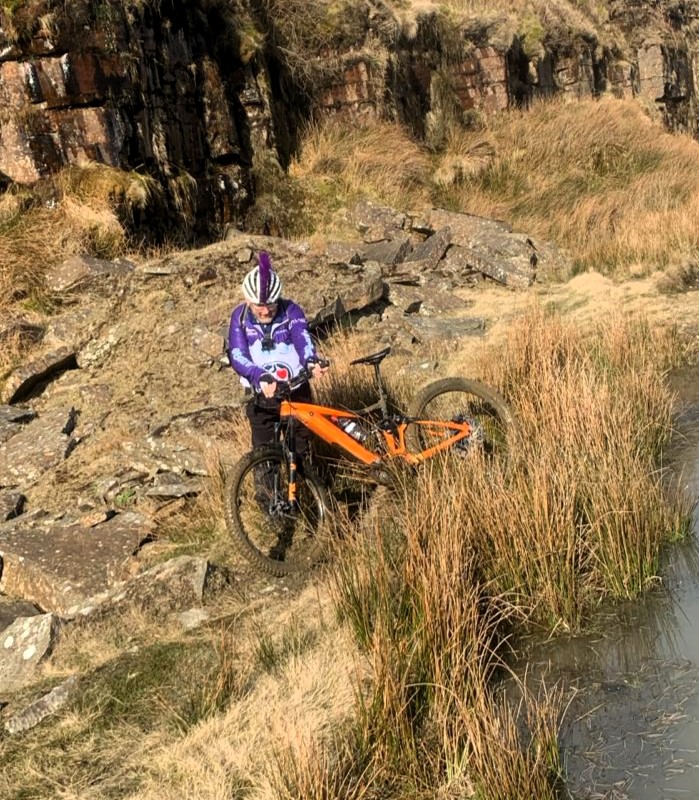 The Electric Cranks Cyclists, Wythenshawe TC tweet media