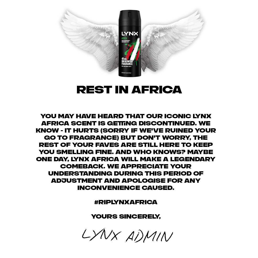 lynx's tweet image. I’m sorry to be the one to break the bad news