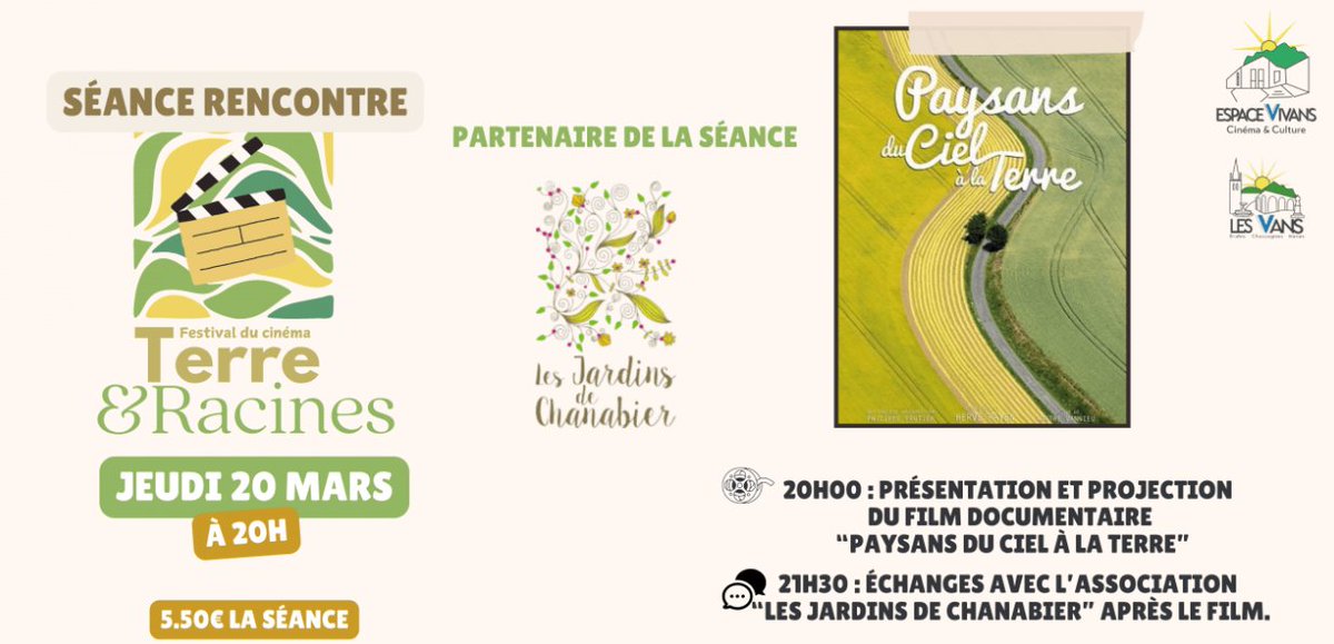 Jardins de Chanabier tweet media