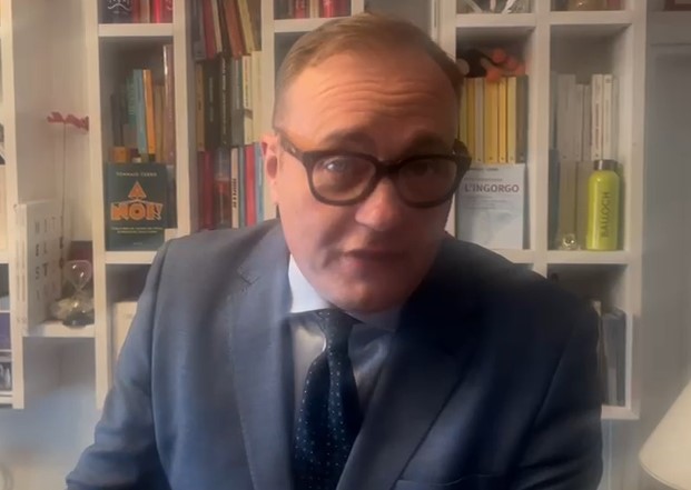 tempoweb's tweet image. Ventotene, quello che i #compagni non dicono. #Cerno: ecco che fine faceva chi non la pensava come loro | VIDEO 
#20marzo #iltempoquotidiano #Ventotene 
iltempo.it/iltempotv/2025…