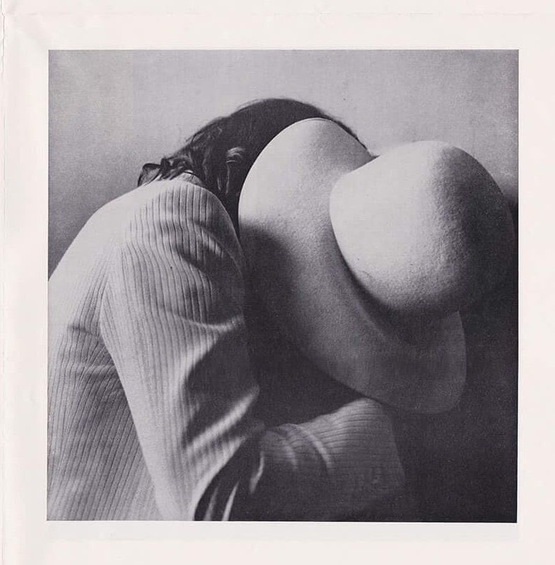 marianabrickman's tweet image. John Lennon and Yoko Ono kissing on their wedding day in 1969