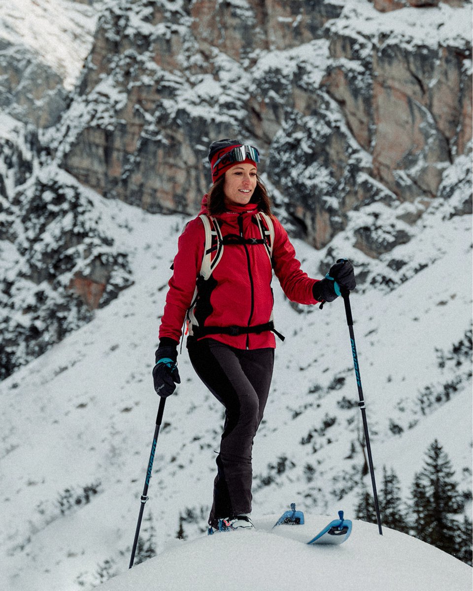 Your warmth, on autopilot. The Polartec® Alpha™ active insulation used in  the @LaMunt  Alessia Jacket adapts in real time holding heat when you’re still, releasing it when you move. No fuss, just function.

#Polartec #LaMunt #MadeWithPolartec #MadeToGoBeyond