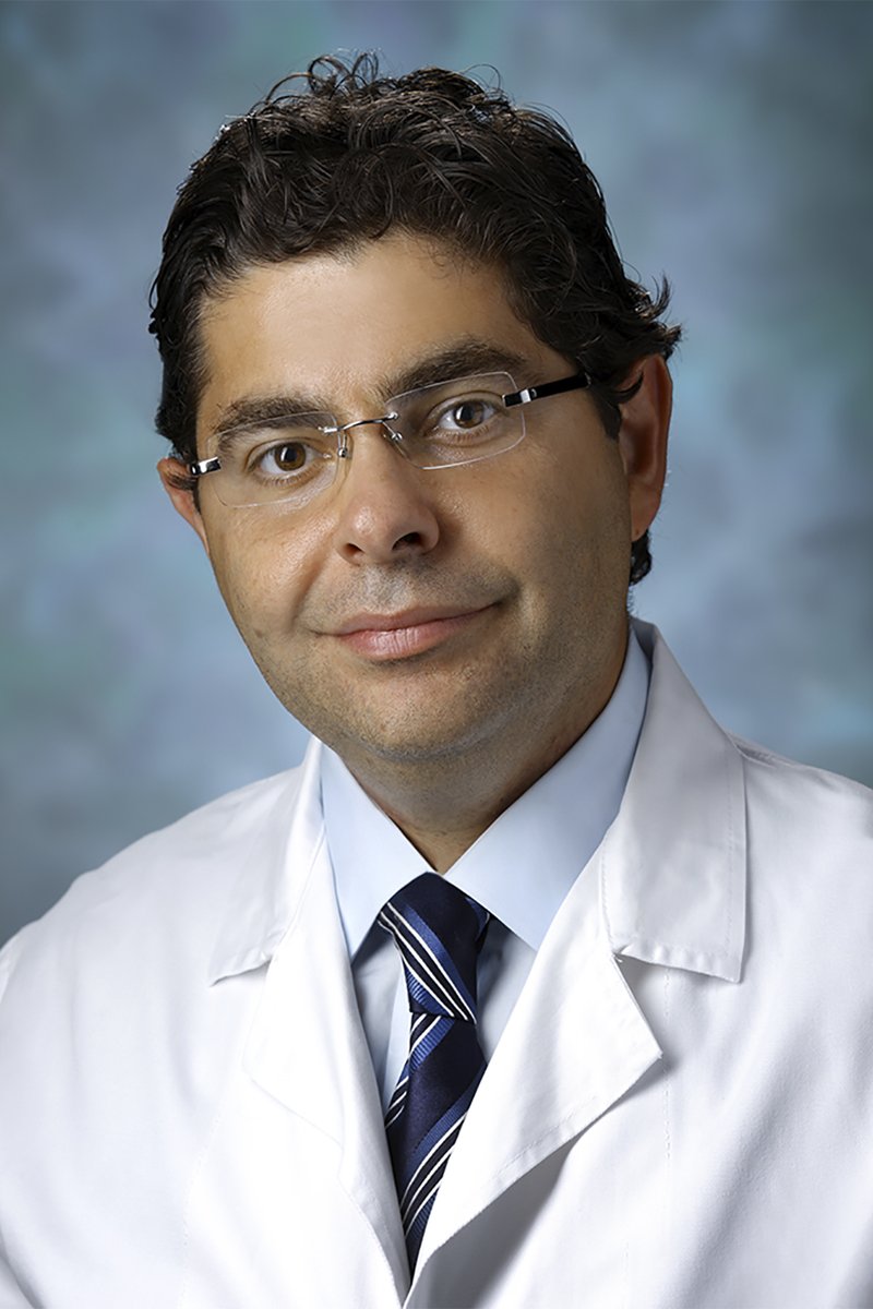 We are over the🌙 for Dr. Ali Bydon who will be installed as the Ziya L. Gokaslan, M.D., Professor of Neurosurgery on March 27!