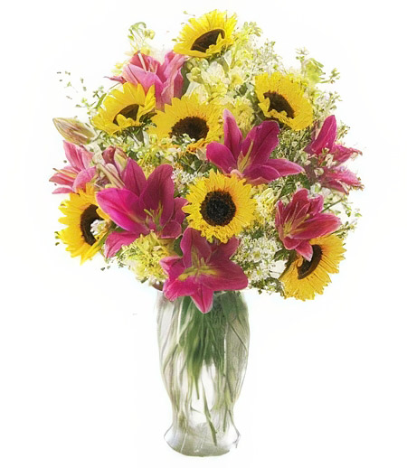 JustFlowers.com tweet media