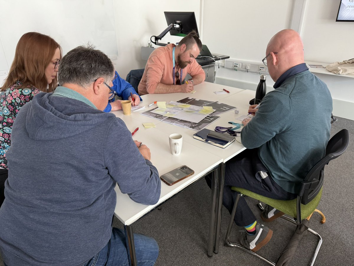 A dynamic discussion on creative research communication at <a href="/warwickengages/">Warwick Institute of Engagement</a> Engagement Conference 2025! I hesitated to propose it, but it was an incredible experience. Thank you all for the enthusiasm, laughter, and great dialogue! Time flew by and we wish we had two hours!