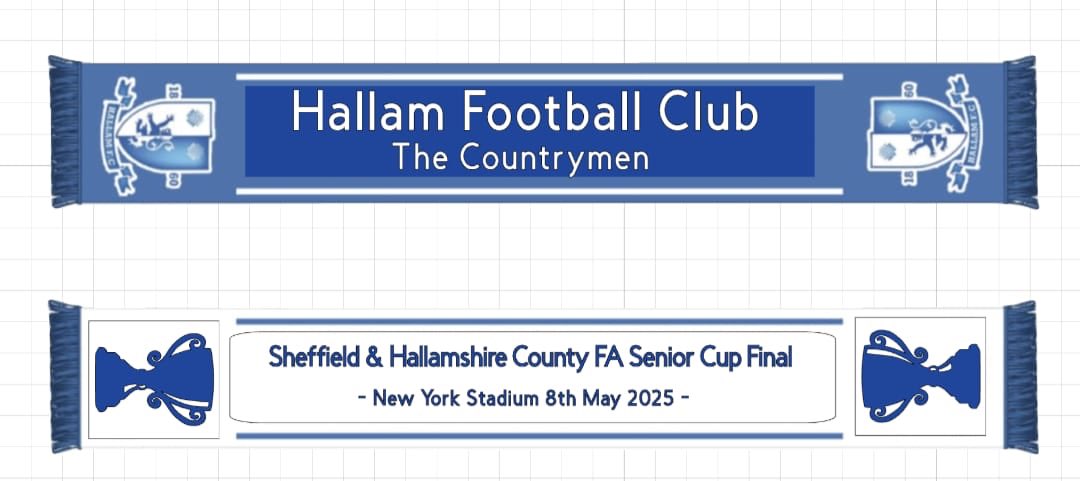 Hallam FC tweet media