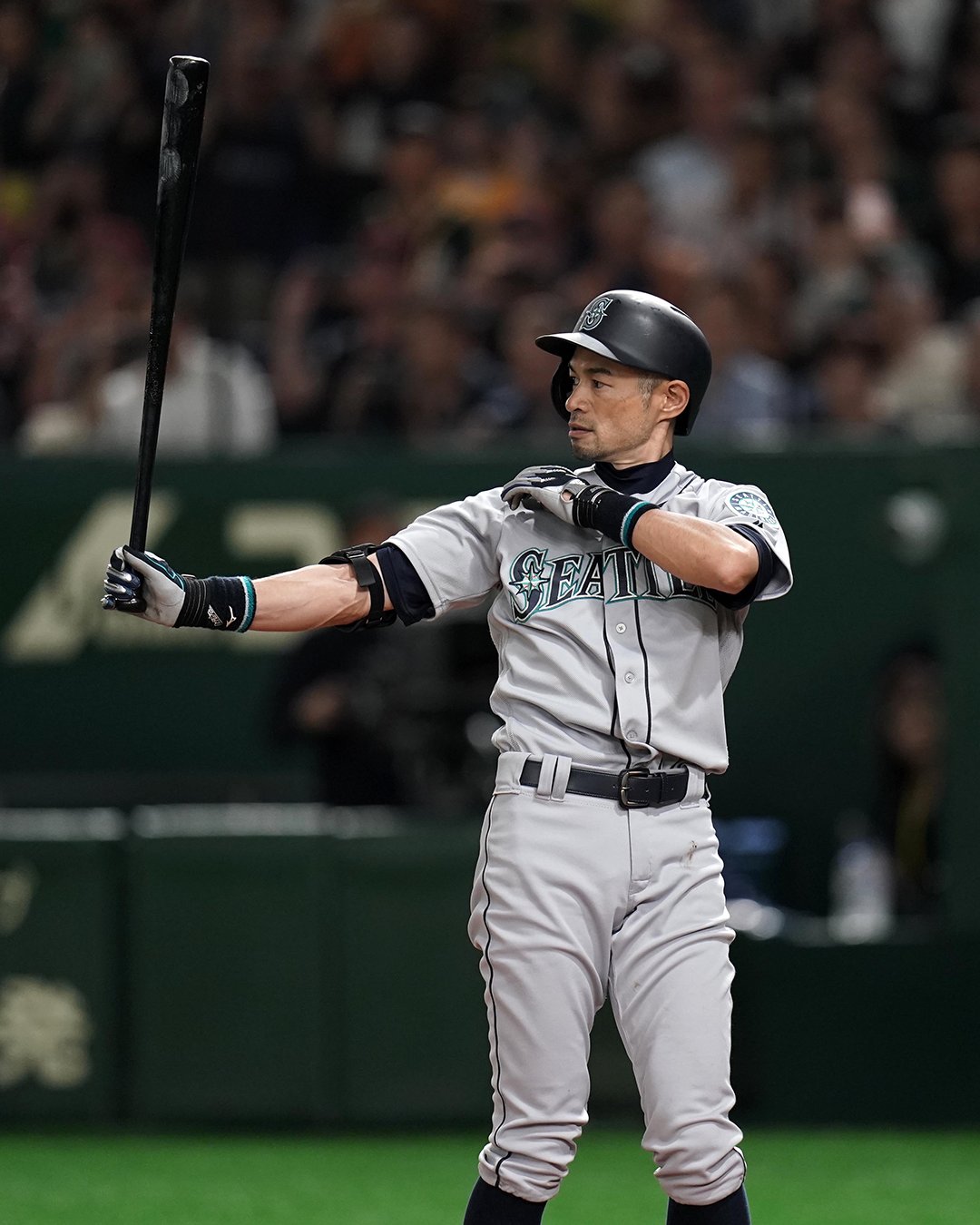 イチロー 引退試合 MLB 2019 日本開幕記念 半券 てぬぐい マウスパッド MLB Japan on X: 