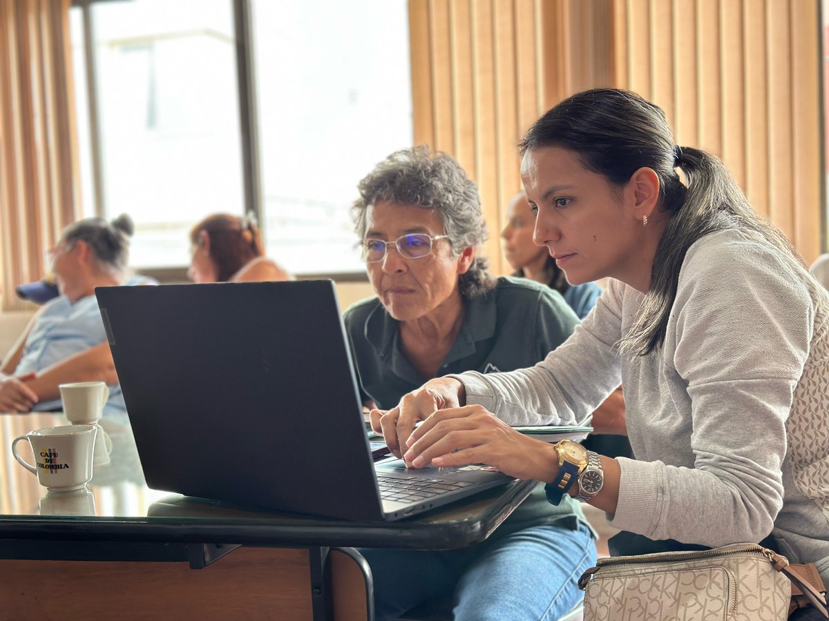 Secretaría TIC del Quindío tweet media