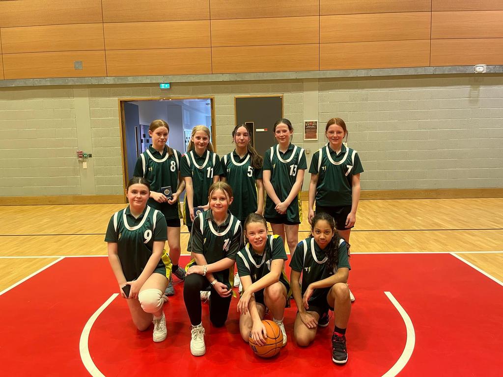 🏀🏀🏀🏀🏀🏀🏀🏀🏀🏀🏀🏀

The U12 girls fought hard in the Cup final against Bohunt but fell short with a 46-32 loss. It was a tight game and despite the result, the team showed great determination and should be proud of their effort.

💚💚💚💚💚💚💚💚💚💚💚💚💚