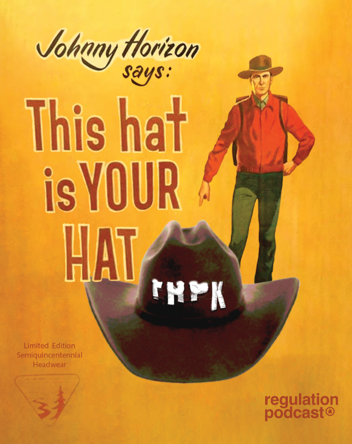 tony_simonetta's tweet image. Do your part and ask your local haberdasher to carry the  @RegulationPod Limited Edition Semiquincentennial Johnny Horizon F*** hat.