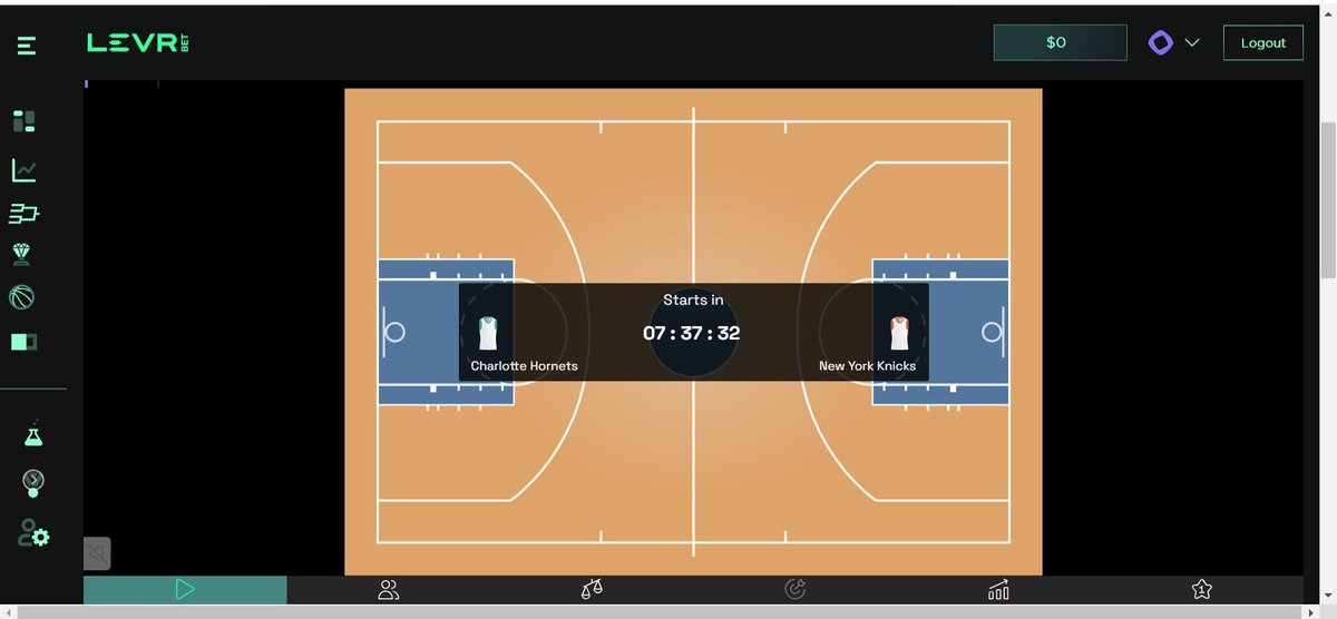 [Monad Testnet Day 29]
Join Monad March Madness By Levr.Bet For More Testnet Interaction

     🪂 Earn PSP
     🥇 Win from $1500 pool prize + WL

<a href="/Levr_Bet/">Levr.Bet</a> is a leveraged sports betting protocol that lets you place live bets on your favorite teams with leverage,