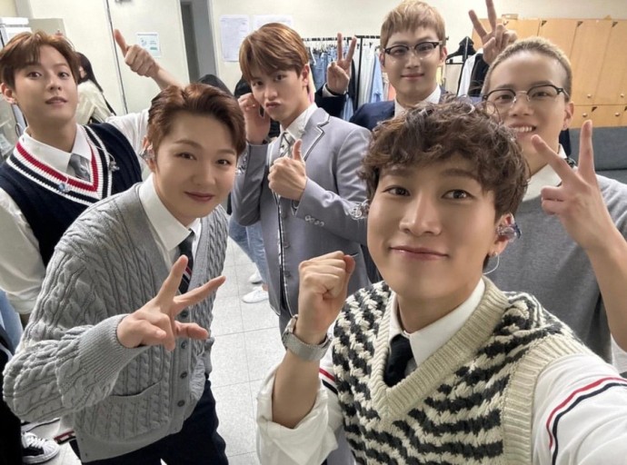 Ro_Byeol0531's tweet photo. #비투비_13주년_예지앞사
비투비 13주년 축하해🎉
앞으로도 잘 부탁해🫶
💙예지앞사💙 https://t.co/CsYLgohe5s