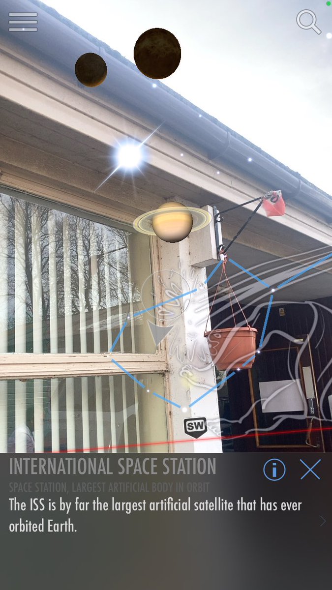 ScienceFernhill's tweet image. S3 Physicists spotting cosmological objects around Fernhill school today! Out of this world @Fernhillschool