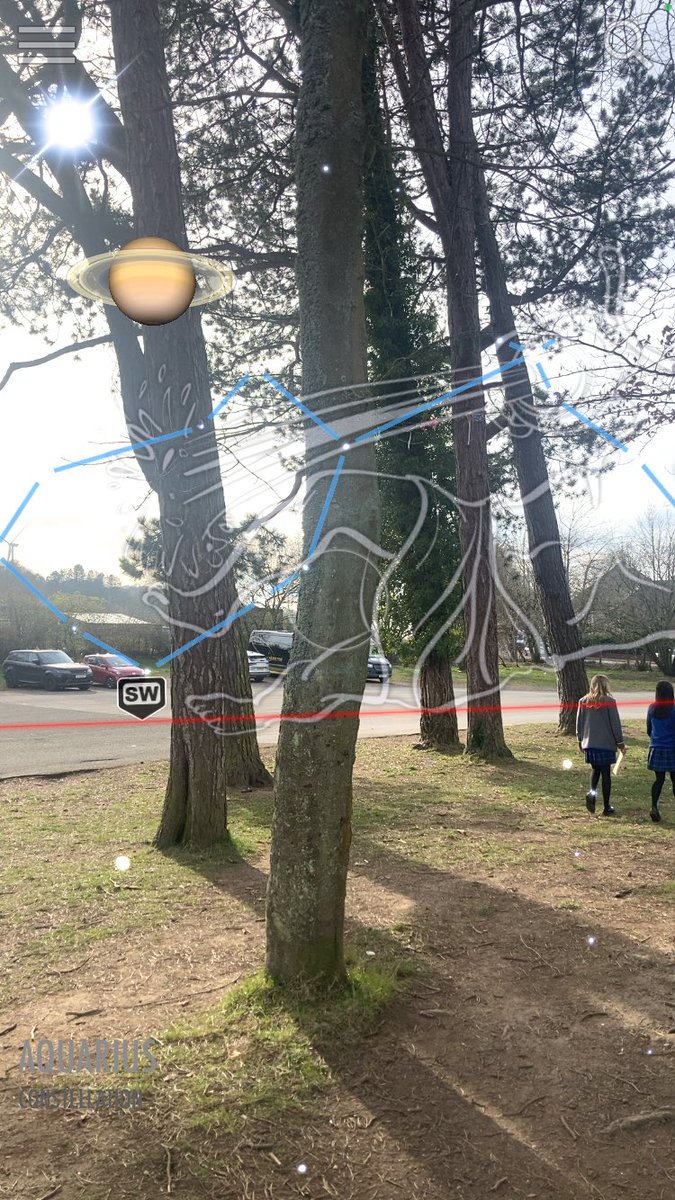 ScienceFernhill's tweet image. S3 Physicists spotting cosmological objects around Fernhill school today! Out of this world @Fernhillschool