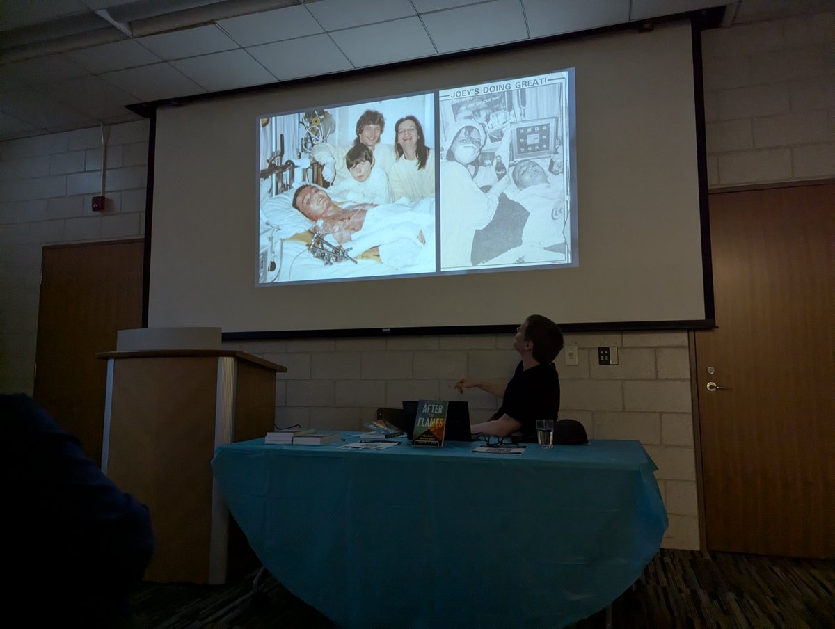 Jonathan R. Rose tweet media