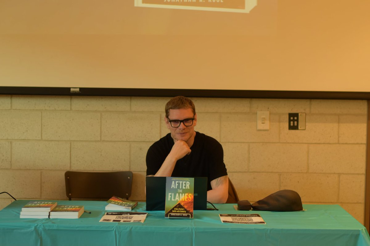 Jonathan R. Rose tweet media