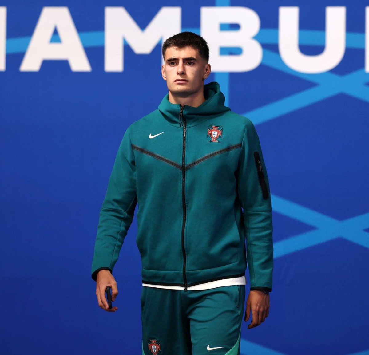 Hoje há Dinamarca X Portugal, pelas 19h45 🇵🇹