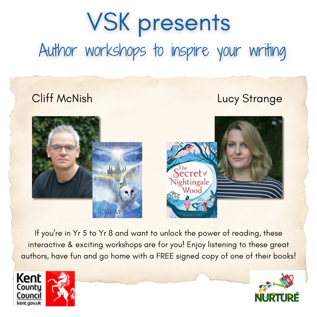 📚 Unlock the Power of Reading! 📚

Upcoming Event: Don't miss out on our exciting workshops for students in Year 5 to Year 8!

Closing Date for Booking: 1st April 2025

Foster carers, please check your emails for more details!

*All young people must be accompanied by an adult.