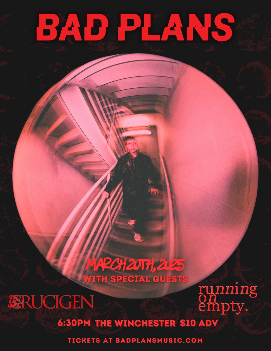 Back at it tonight at The Winchester Music Tavern in Cleveland, OH