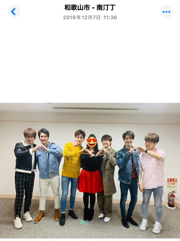 lovepikagoro's tweet image. コロナ前からのKSファンのフォロワーさんのあいりんちゃんがタイに来たよー
6年ぶり　@anglemoon_ 
TNファンと一緒に夕飯

初めて会ったのは2019年12月7日
2moons2和歌山
最後に会ったの 2019年12月21日
KSファンミ
久しぶりに写真見返したよー😍

この時も今夜も楽しかった〜
また連絡お待ちしてます