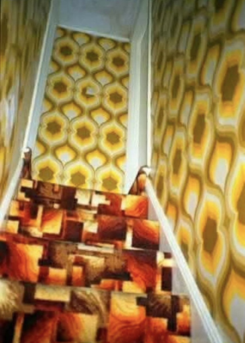 We had such great tastes in the 70's 🤣