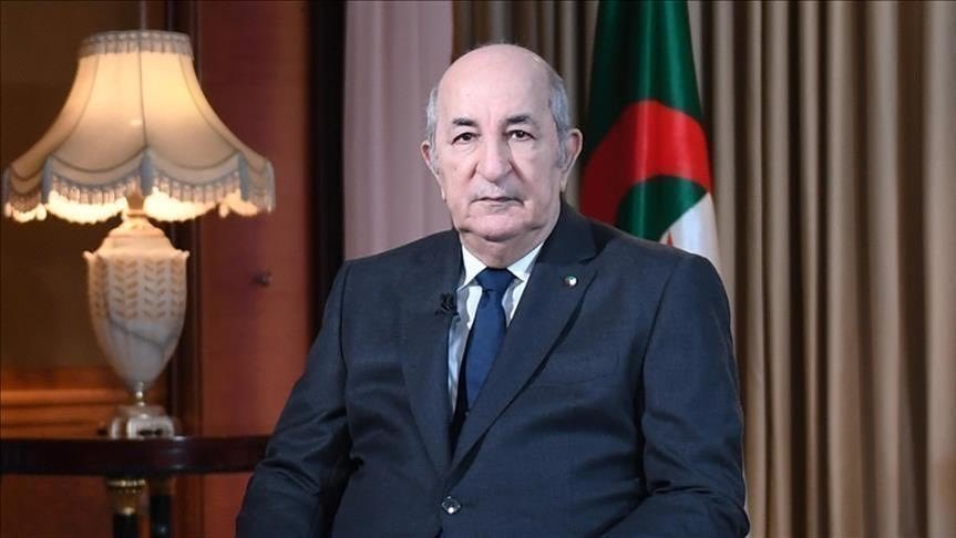 Algeria Project tweet media