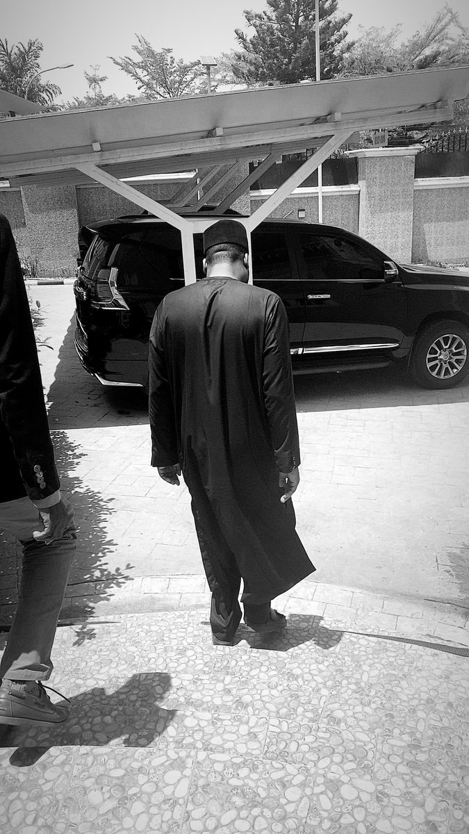 Successful outing in Abuja.